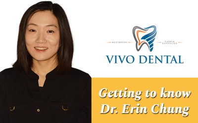 Getting to know Dr. Erin